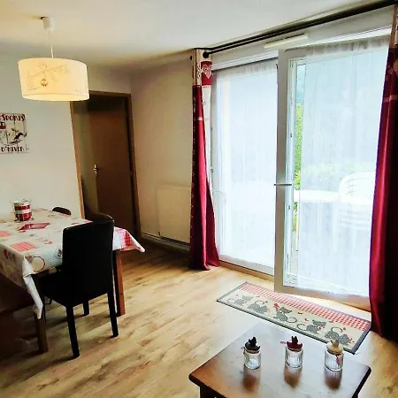 דירה T2bis, 6 Pers, Proche Telecabine, Parking - Fr-1-234-182 קאוטרט