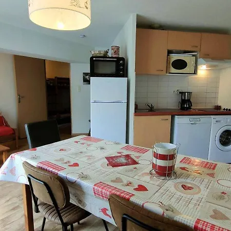 T2bis, 6 Pers, Proche Telecabine, Parking - Fr-1-234-182 아파트 *